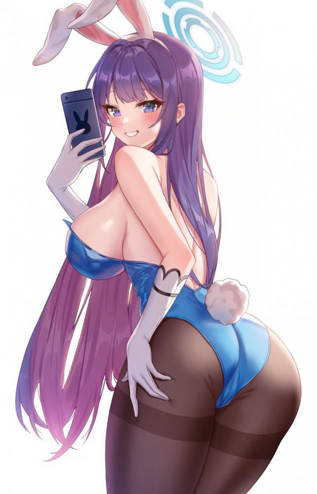 【エロ画像】マニアの抜きネタにされるバニーガール厳選画像wwwwwwwwww