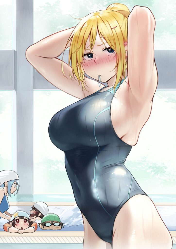 競泳水着の画像ください