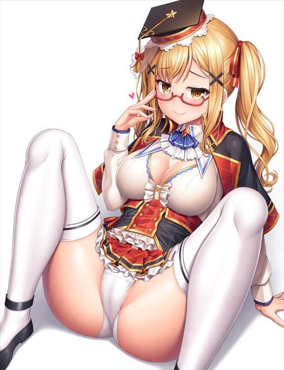 今夜のオナネタ画像は金髪でございます。