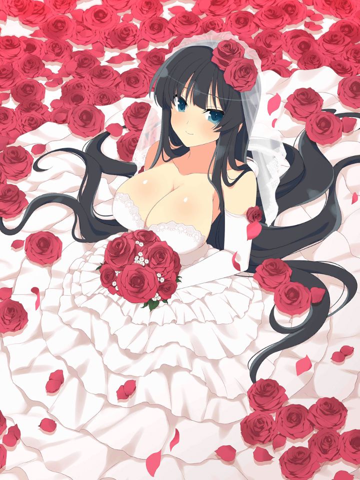 黒髪のエロ画像なんです!