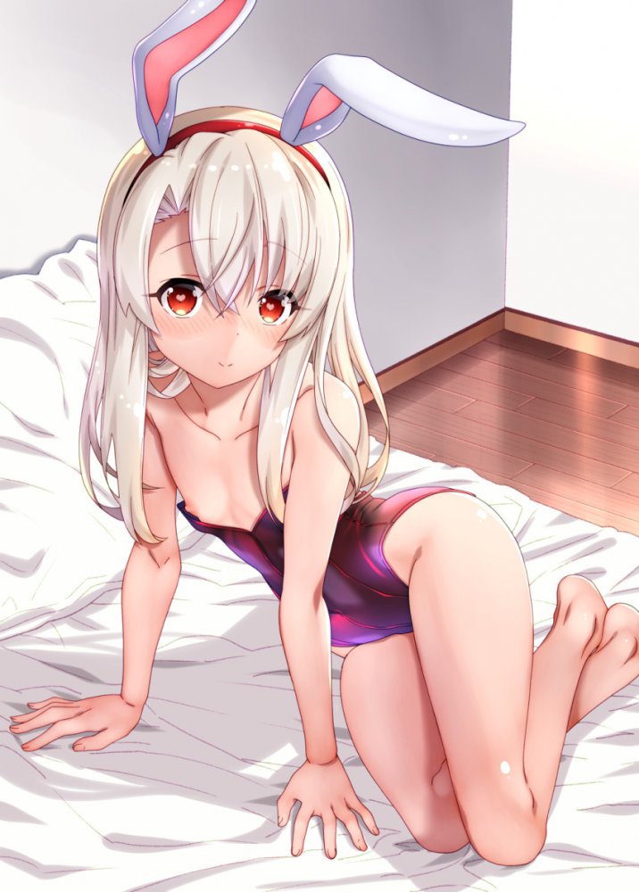 バニーガールのレベルが高いエロ画像