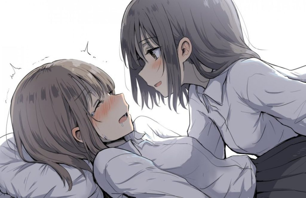 百合・レズのよさを痛感できるエロ画像ください