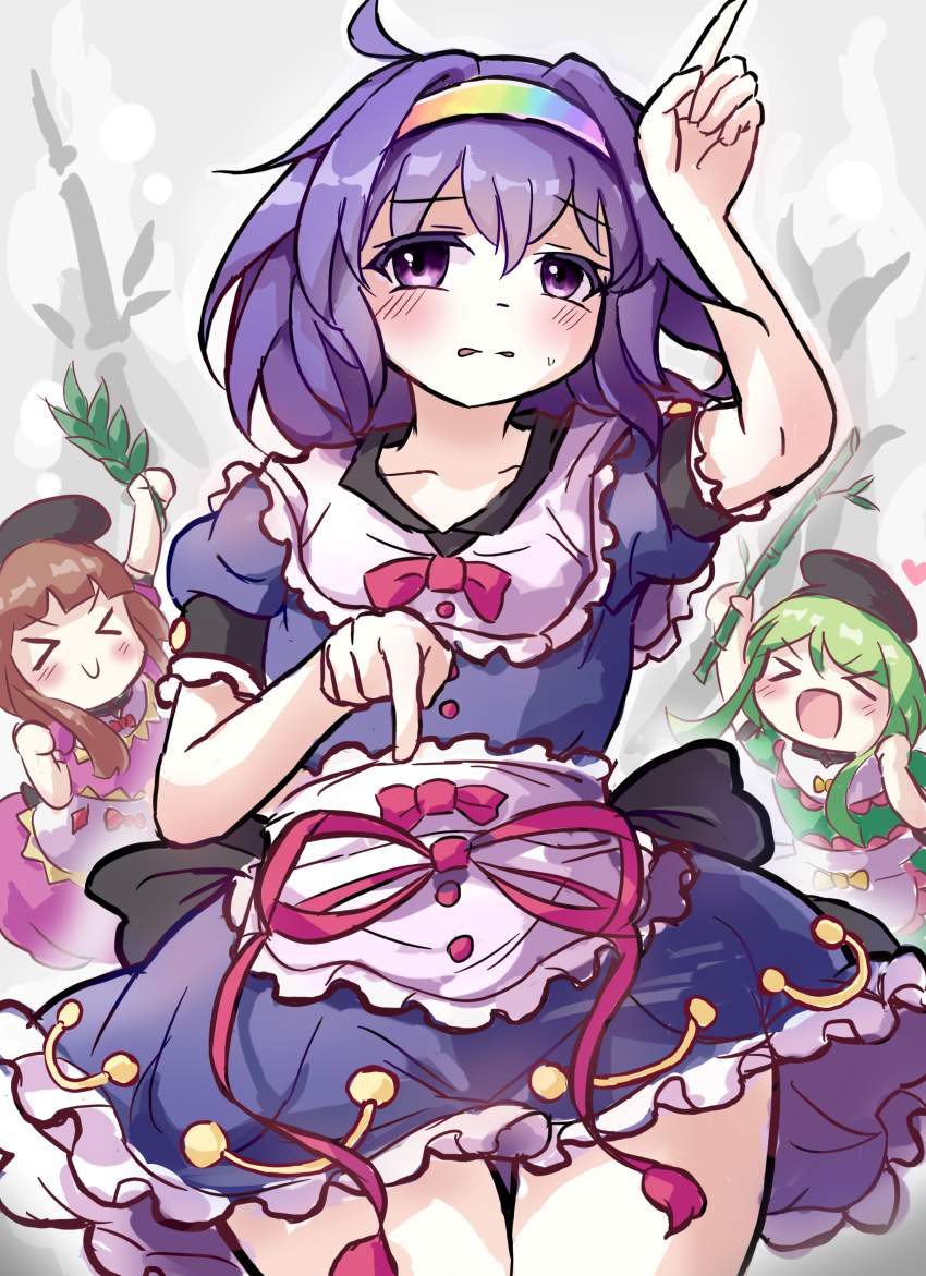 東方Projectについてのエロ画像