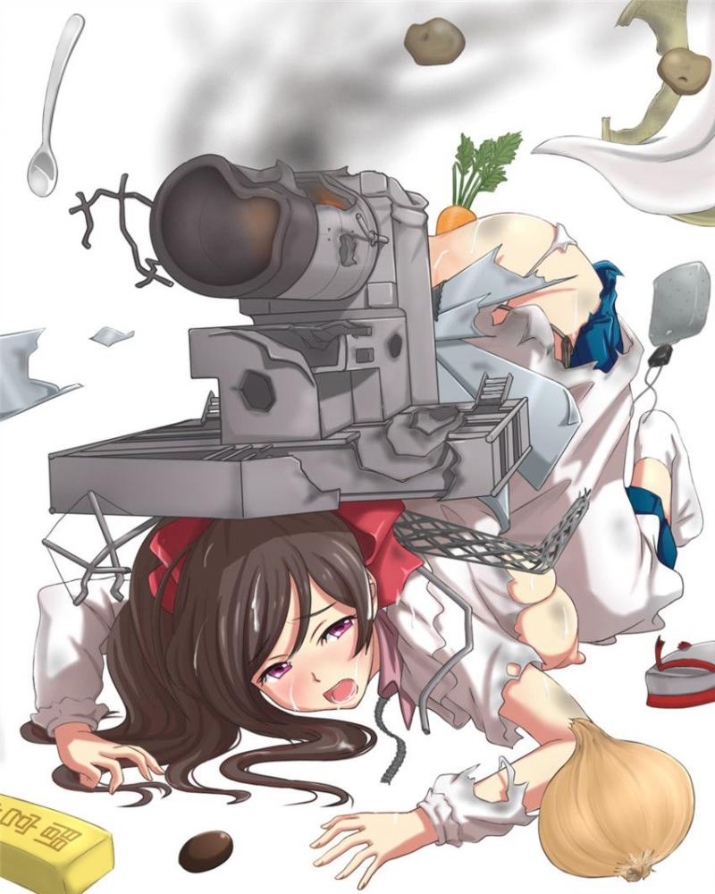 艦隊これくしょんがエロくてたまんないので画像を収集してきた