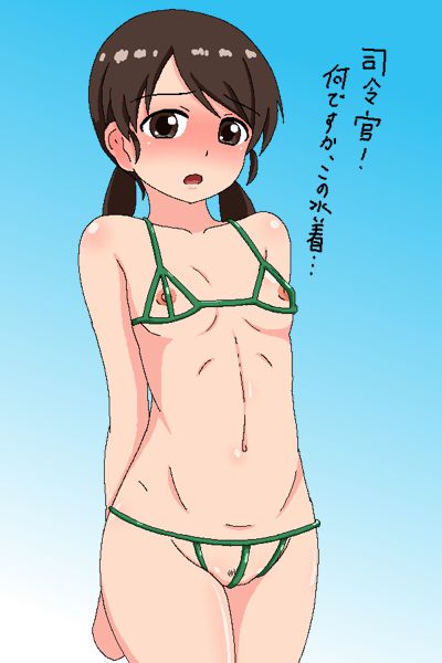 艦隊これくしょんでしこれる二次画像ください！