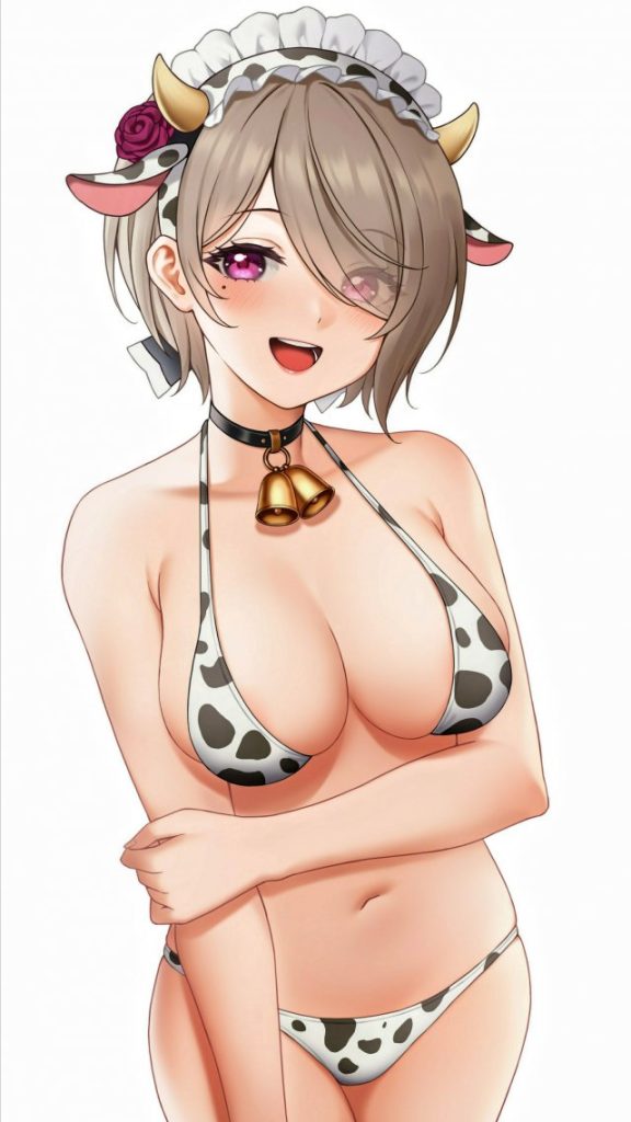 水着のドエロい画像