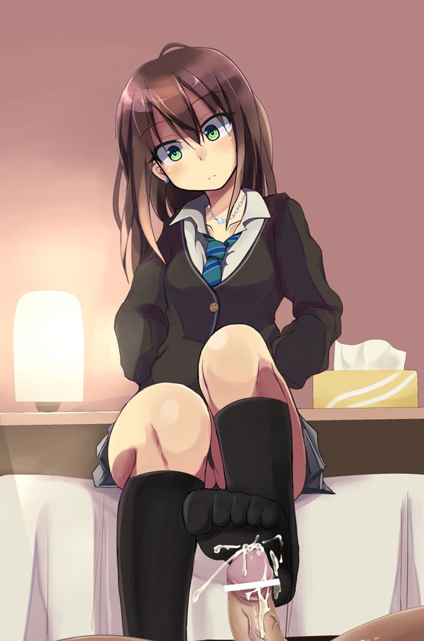 アイドルマスターシンデレラガールズのエロ画像下さい