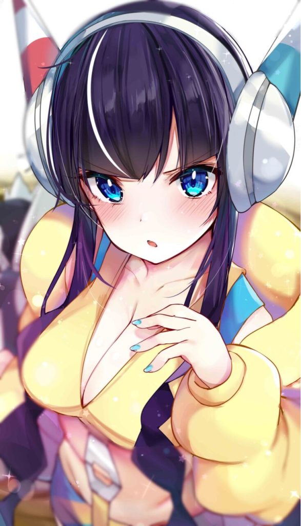 巨乳の至高vs究極のエロ画像