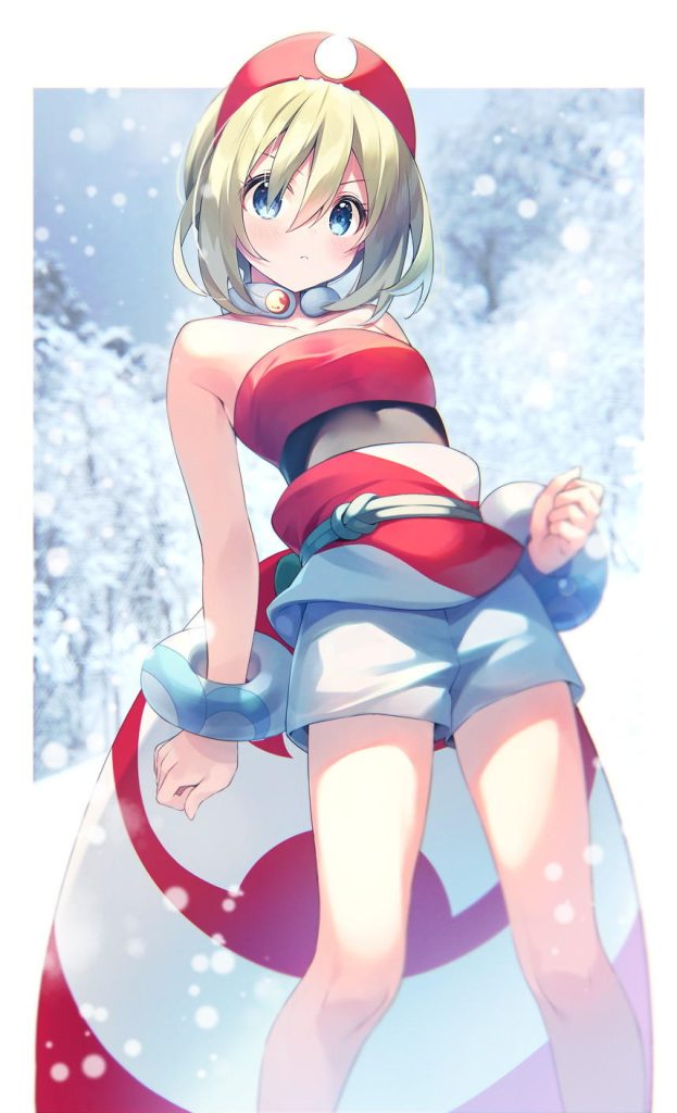 ポケットモンスターのエロ画像で抜きたくなったから貼ってくよ