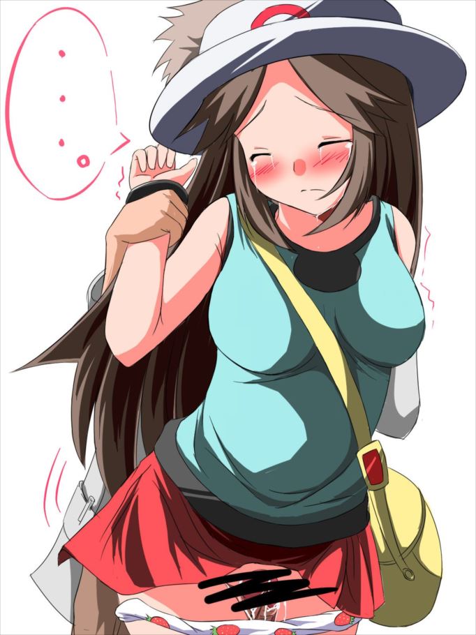 ポケットモンスターのエロ画像で抜きたくなったから貼ってくよ