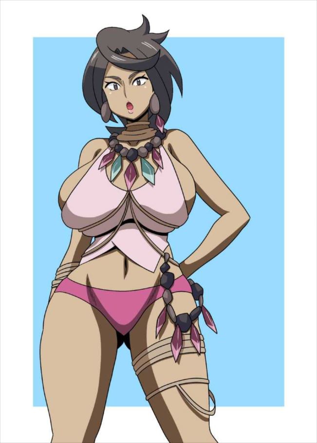ポケットモンスターのエロ画像で抜きたくなったから貼ってくよ