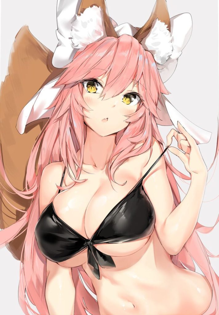 巨乳の至高vs究極のエロ画像