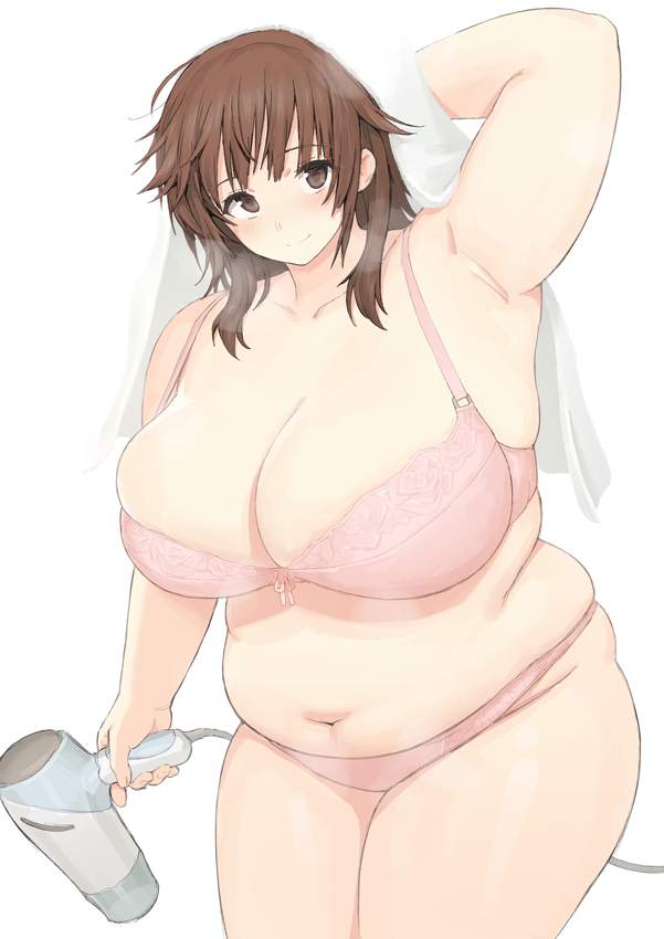 巨乳の二次エロ画像で抜きたい！