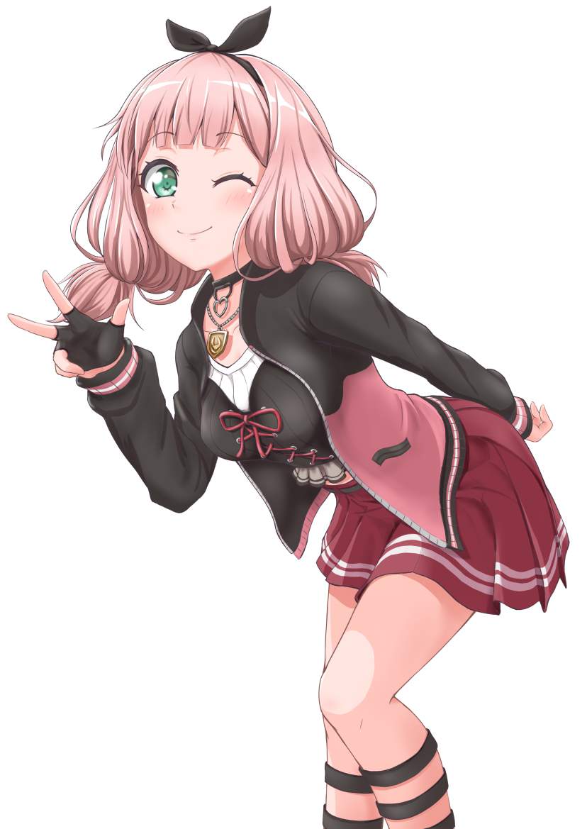 バンドリ！（BanG Dream!）のエロ画像下さい