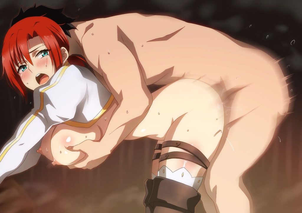 バック・後背位のエロすぎる画像ください！