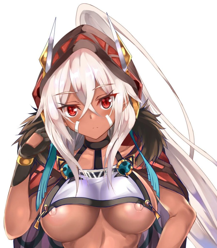 日焼け・褐色の画像でとことんヌキヌキしたい