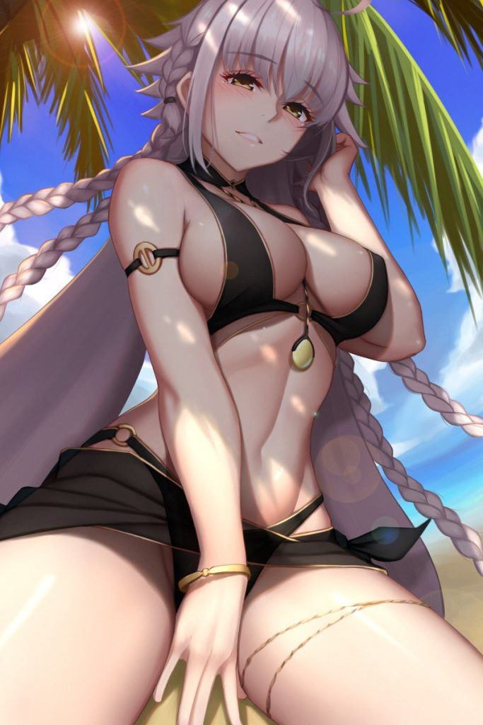 ローアングルのエロ画像まとめ!