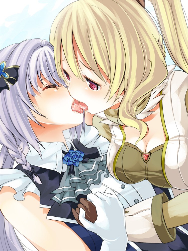 百合・レズのよさを痛感できるエロ画像ください