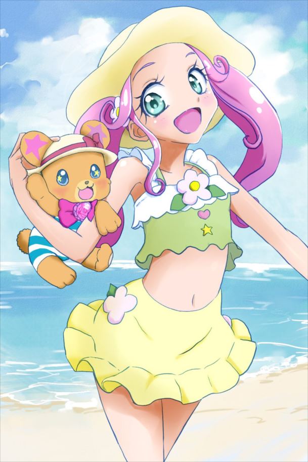 プリキュアのエロ画像みて幸せになろう！