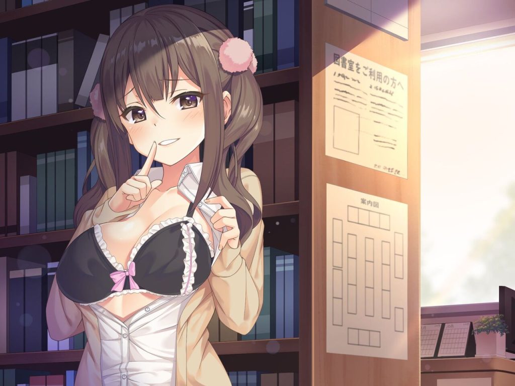 【※勃起不可避】主観の美少女画像がヤバスギクンｗｗｗｗｗｗｗｗｗｗ【二次画像】