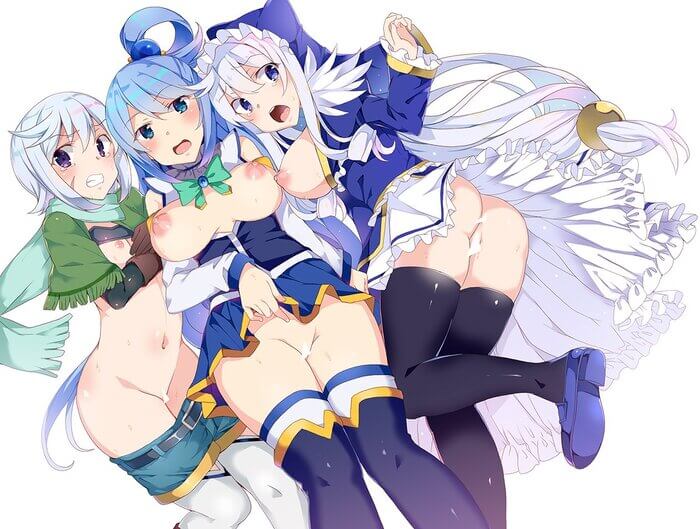 この素晴らしい世界に祝福を！の選り抜き画像♪