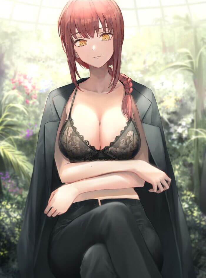 【※勃起不可避】チェンソーマンの美少女画像がヤバスギクンwwwwwwwwww【二次画像】