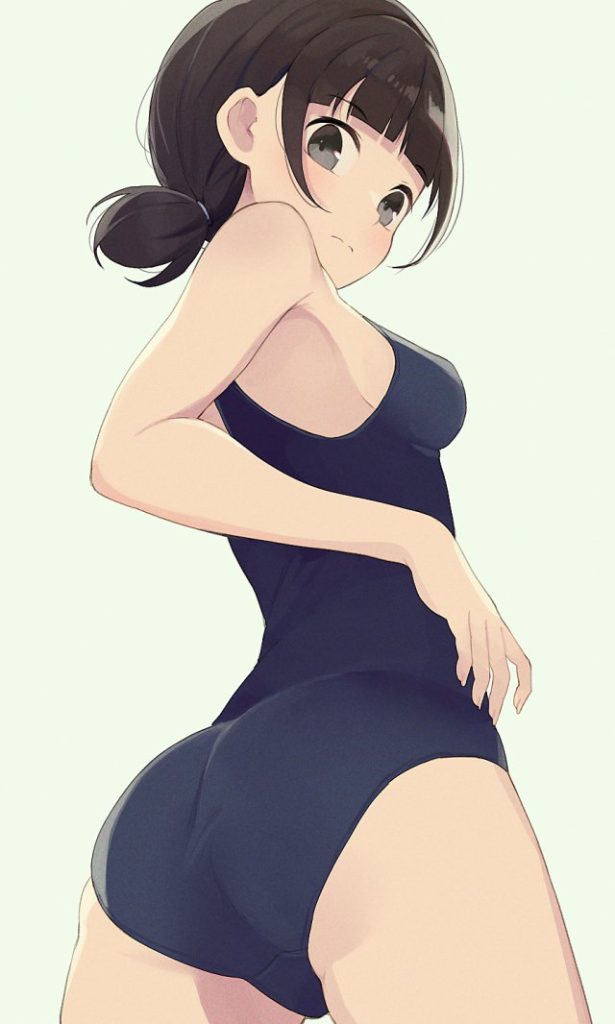 尻のエロ画像を復習していく