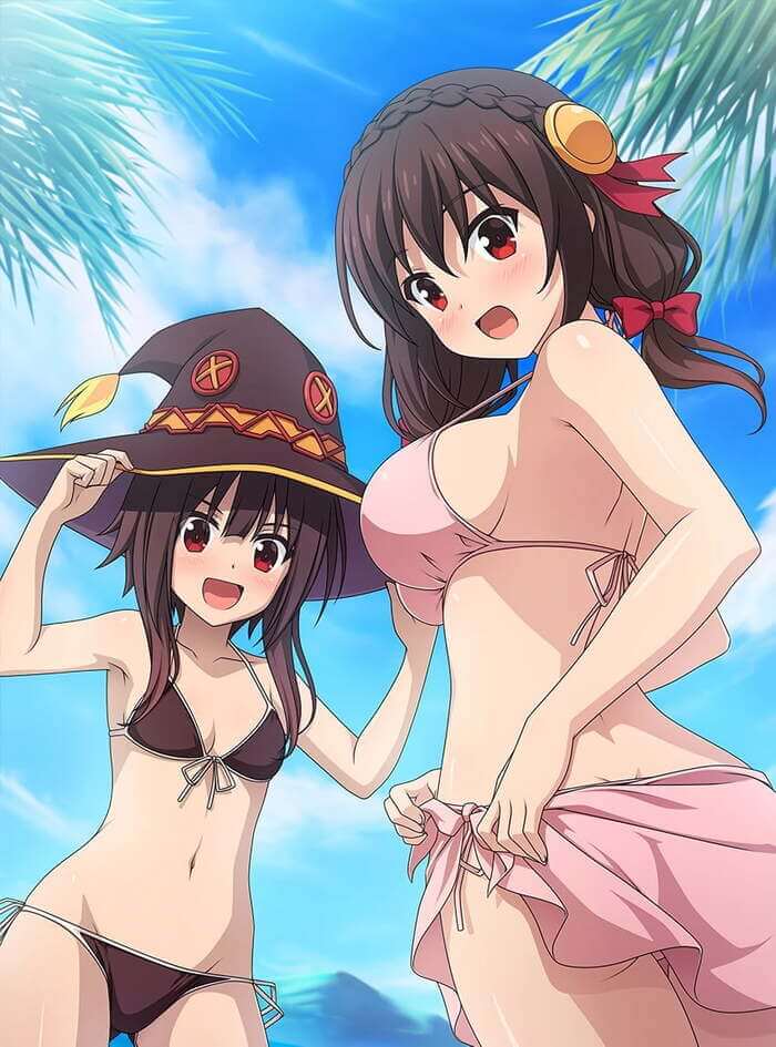 この素晴らしい世界に祝福を！のドエロい画像