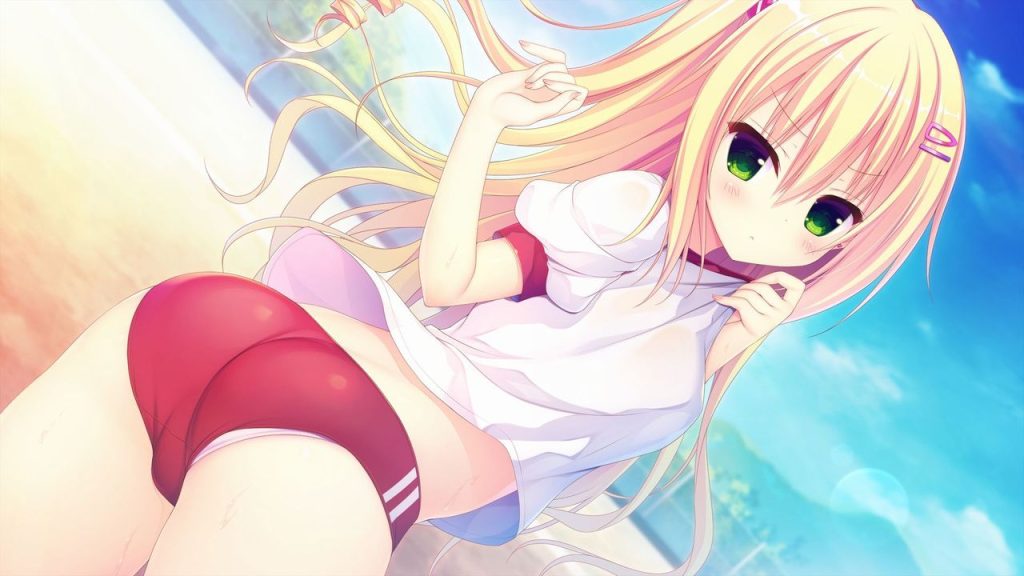 体操服・ブルマのエロ画像を見て幸せになろう!