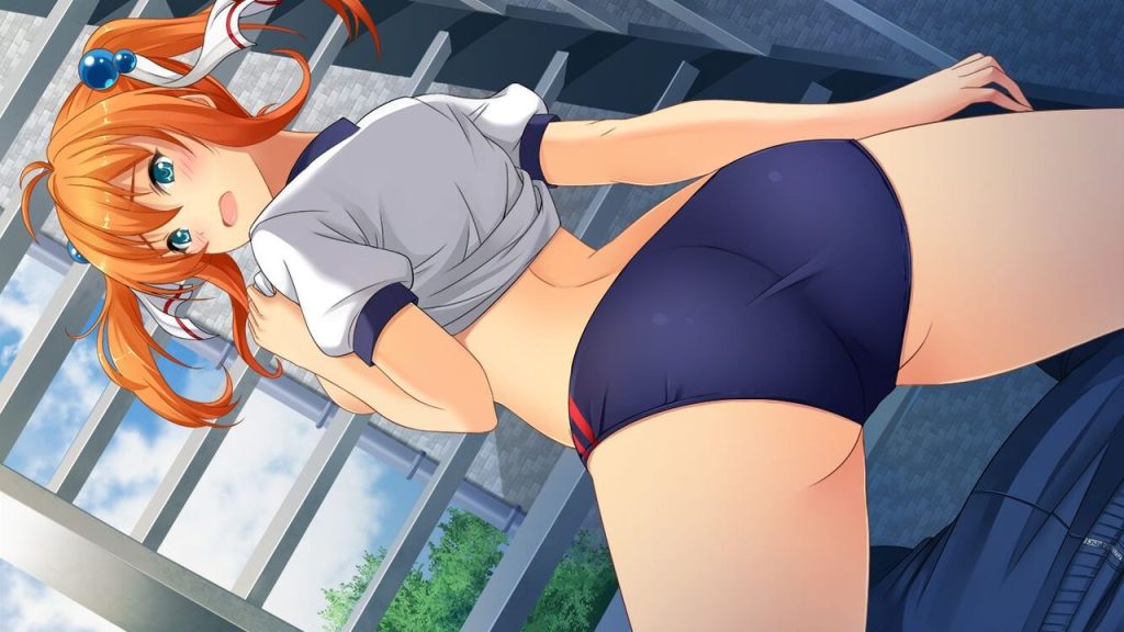体操服・ブルマのエロ画像を見て幸せになろう!
