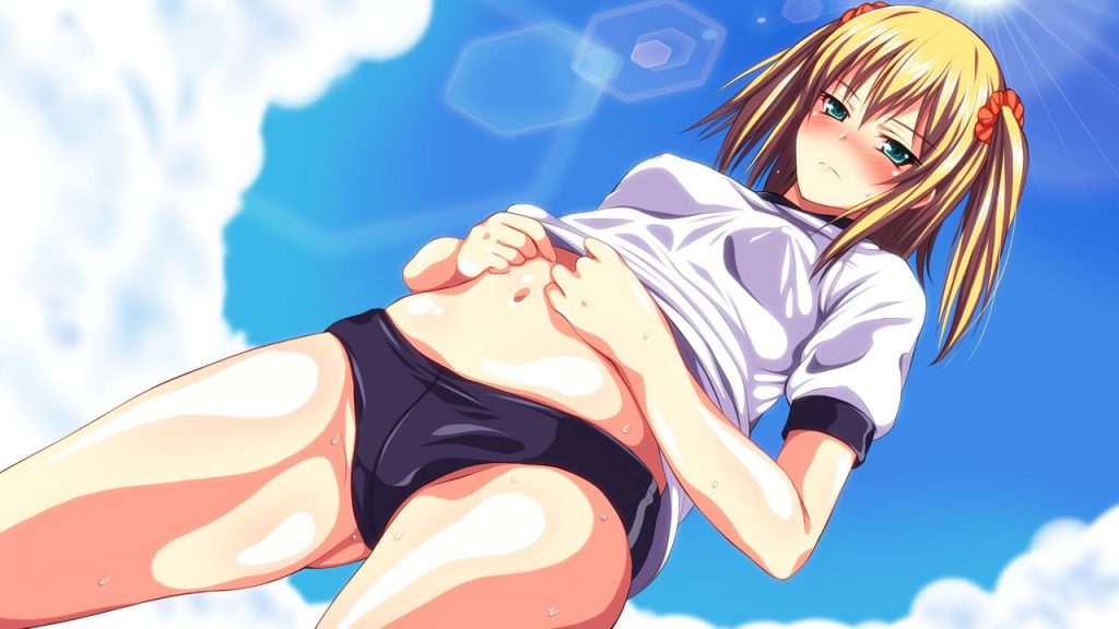 体操服・ブルマのエロ画像を見て幸せになろう!
