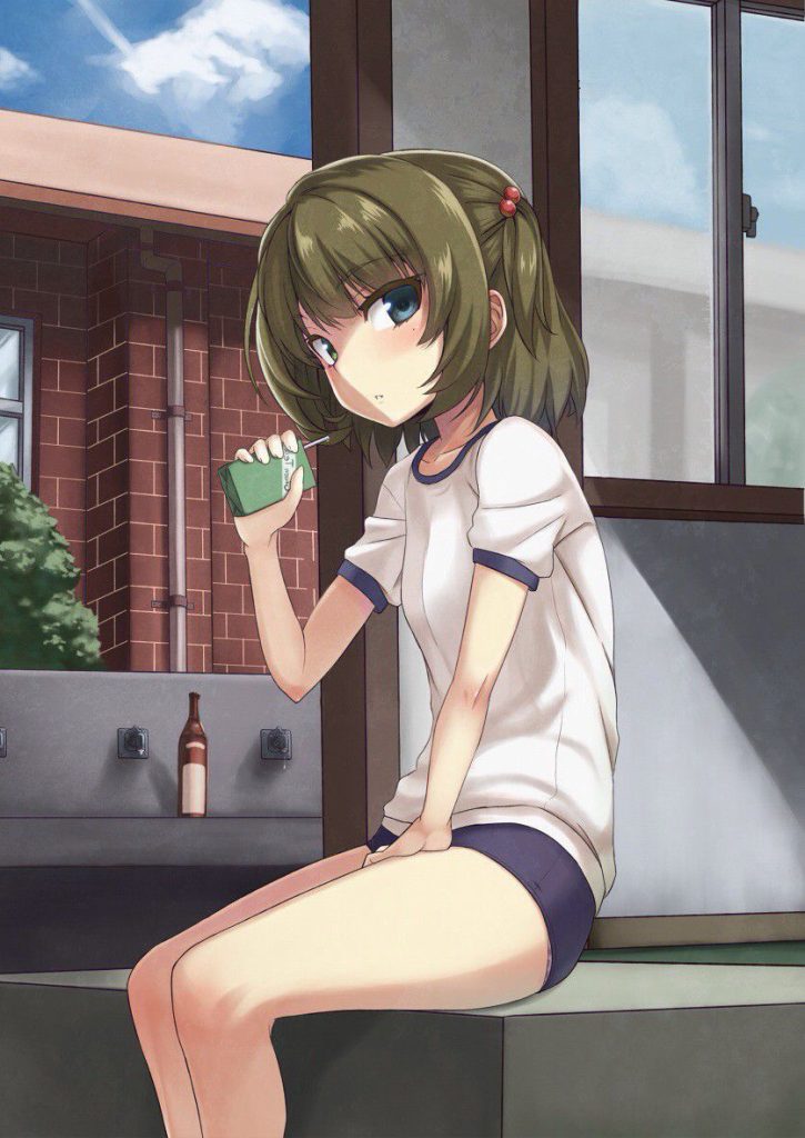 体操服・ブルマのエロ画像を見て幸せになろう!