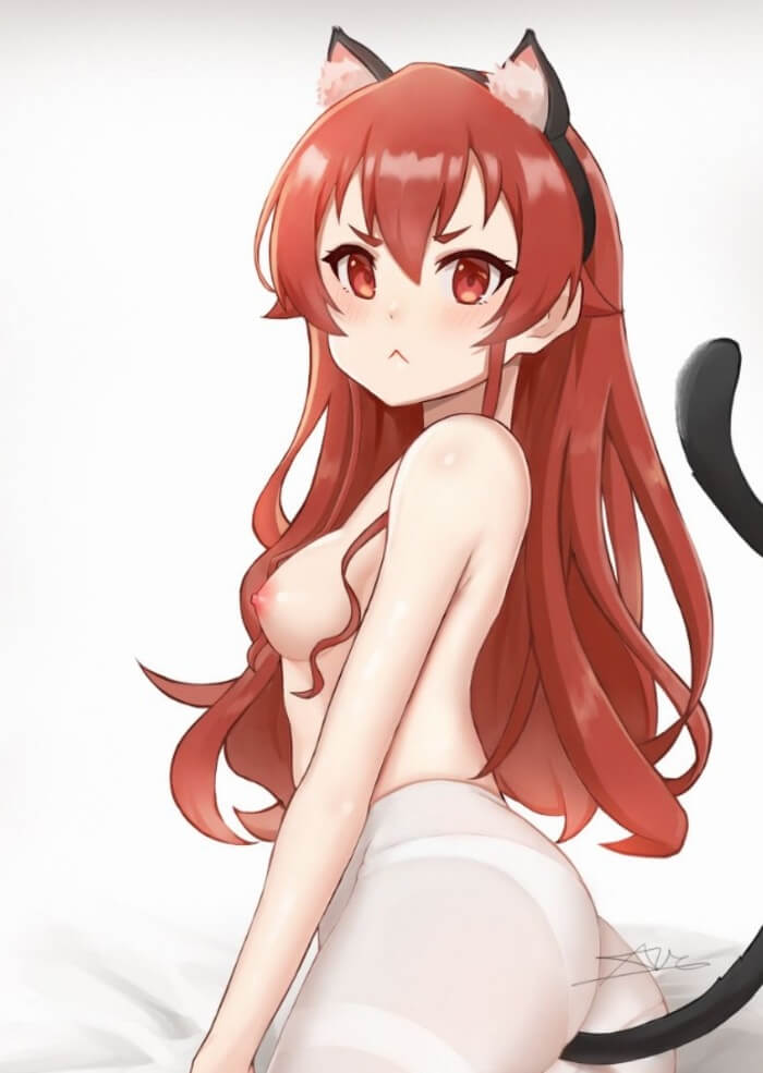 無職転生 ～異世界行ったら本気だす～のエロ画像まとめ！