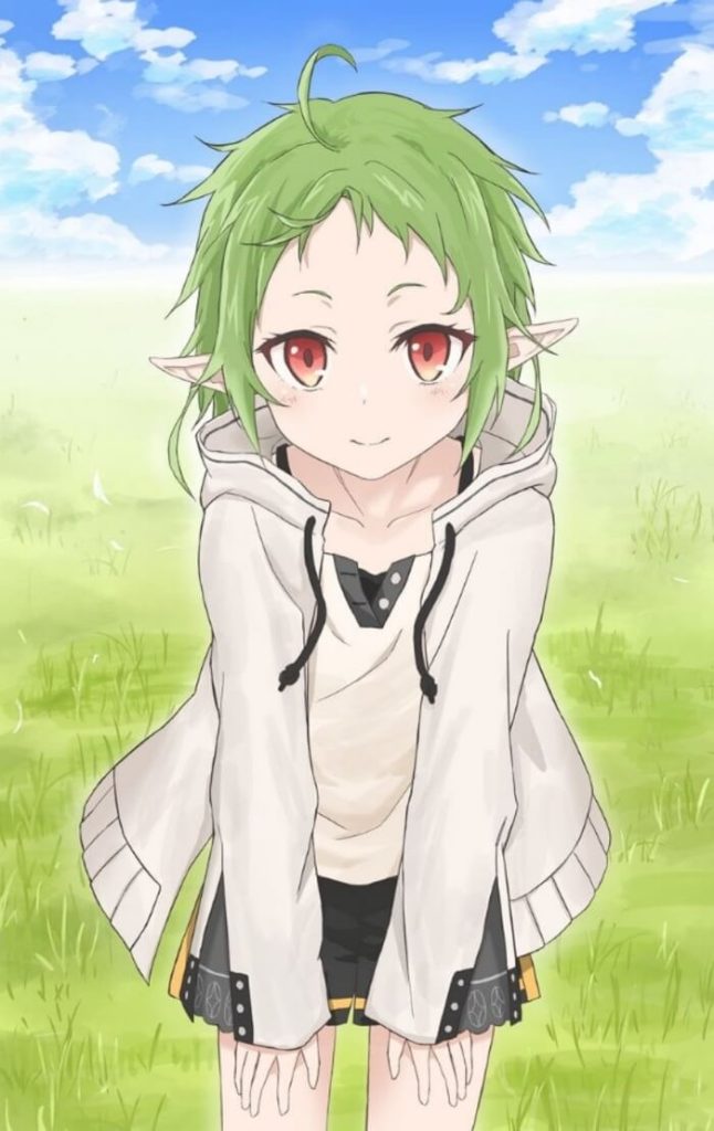 無職転生 ～異世界行ったら本気だす～のエロ画像まとめ！