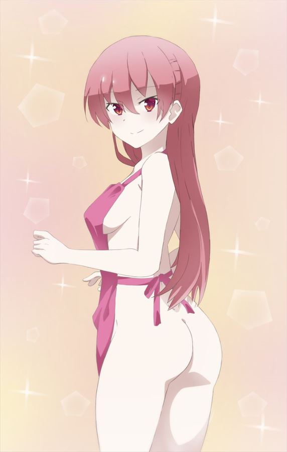 トニカクカワイイのエロ画像なんです!