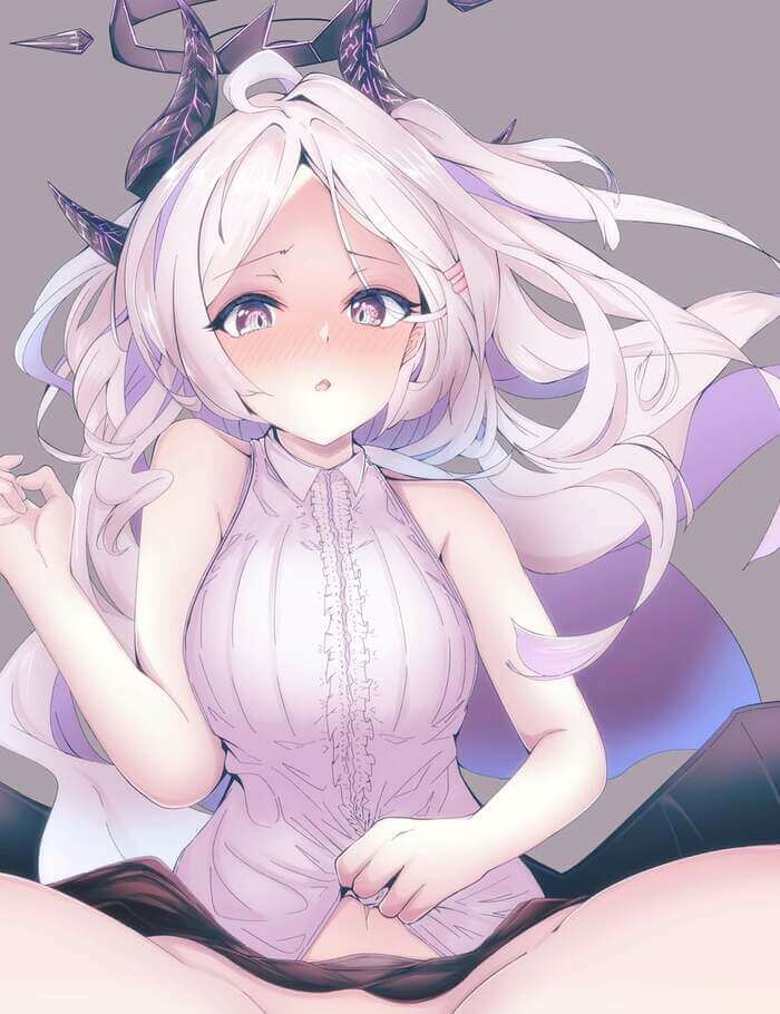 ブルーアーカイブのエロ画像フォルダを解放していく