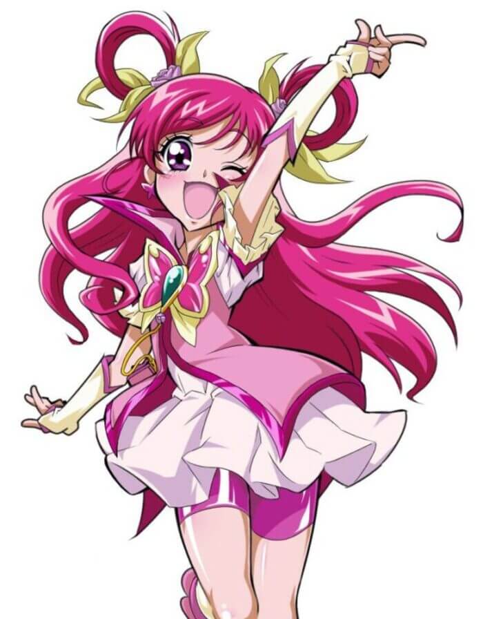 プリキュアのエロ可愛い画像貼っていくぜ！