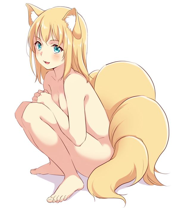 今夜のオナネタ画像はケモ耳でございます。