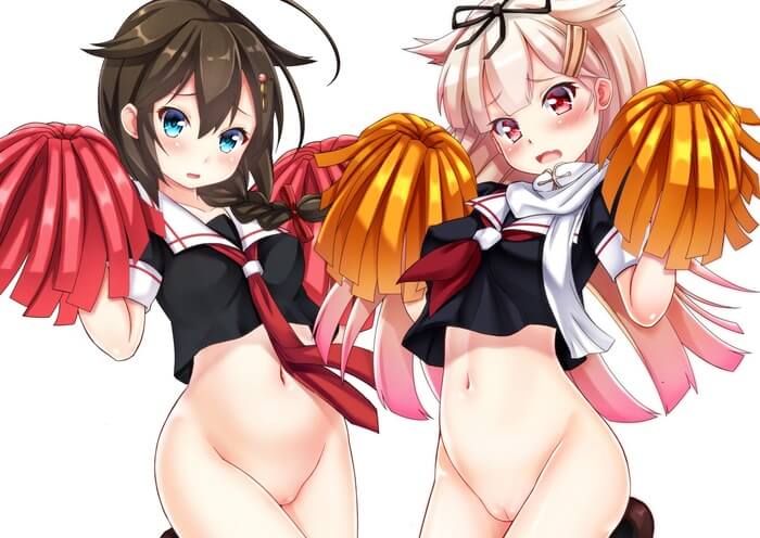 艦隊これくしょんのエロ画像を集めてみた