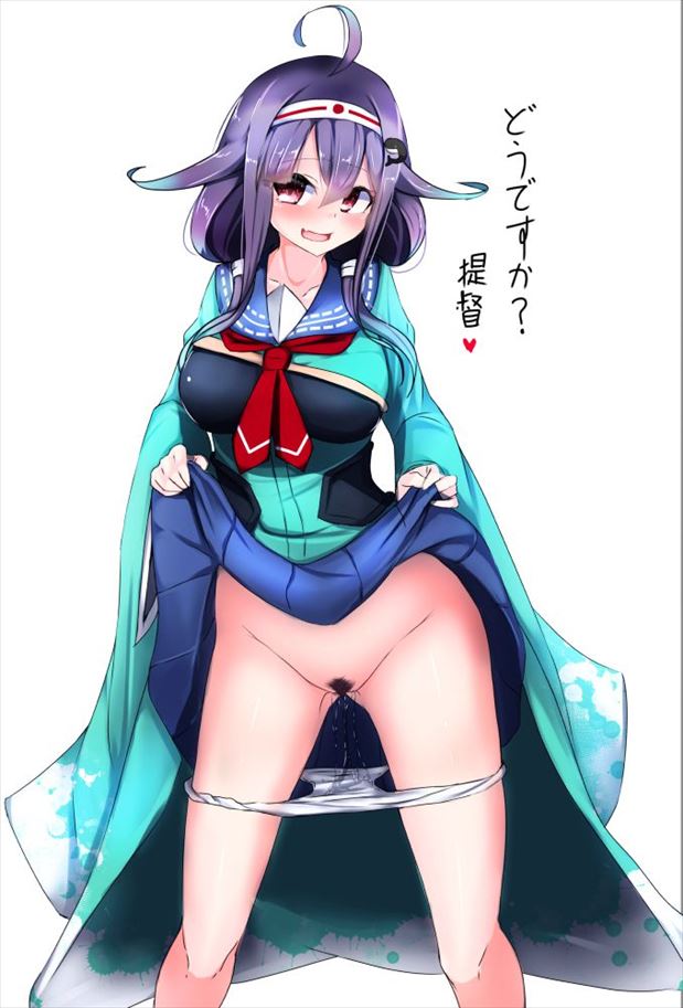 艦隊これくしょんのエロ画像を集めてみた