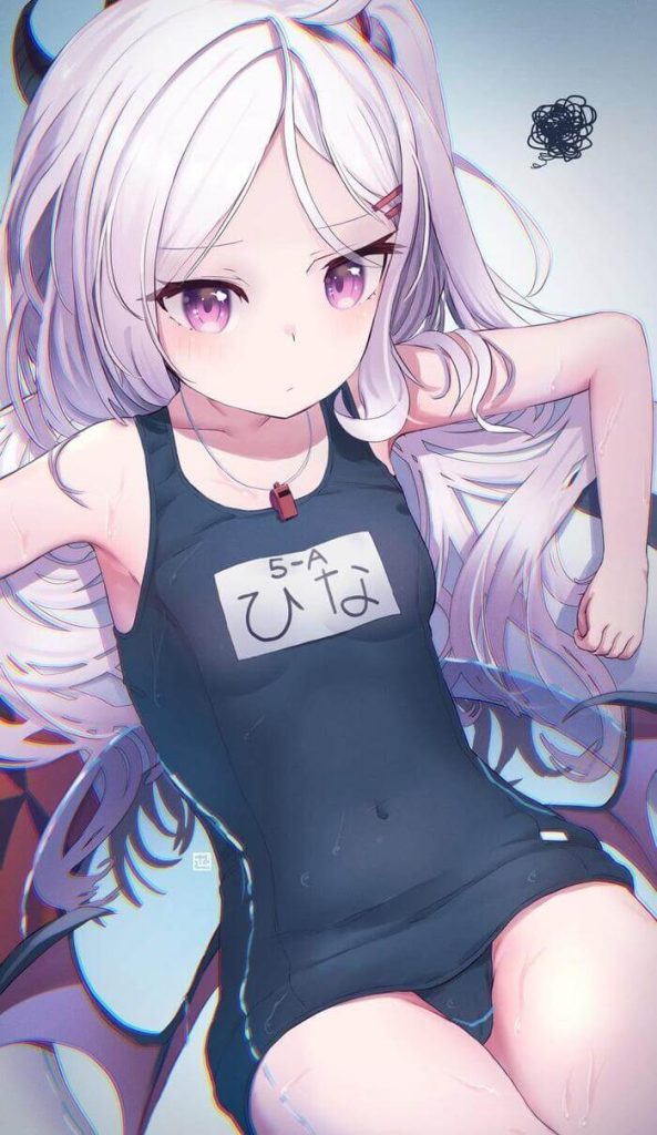 ブルーアーカイブのエロ画像フォルダを解放していく