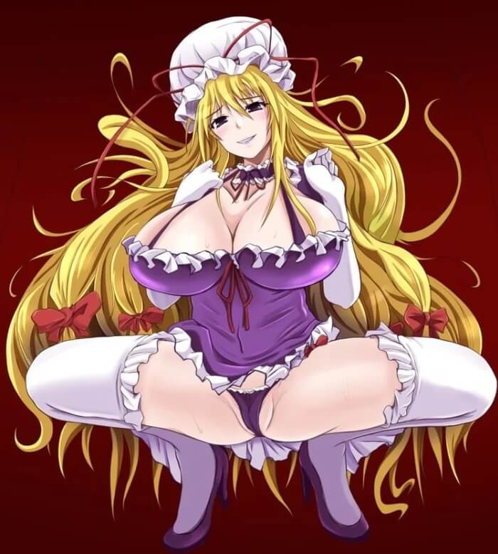 東方Projectの画像でとことんヌキヌキしたい