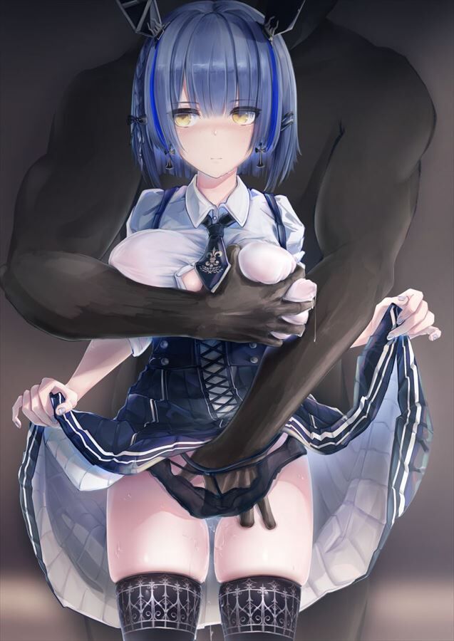 アズールレーンのエロすぎる画像ください!