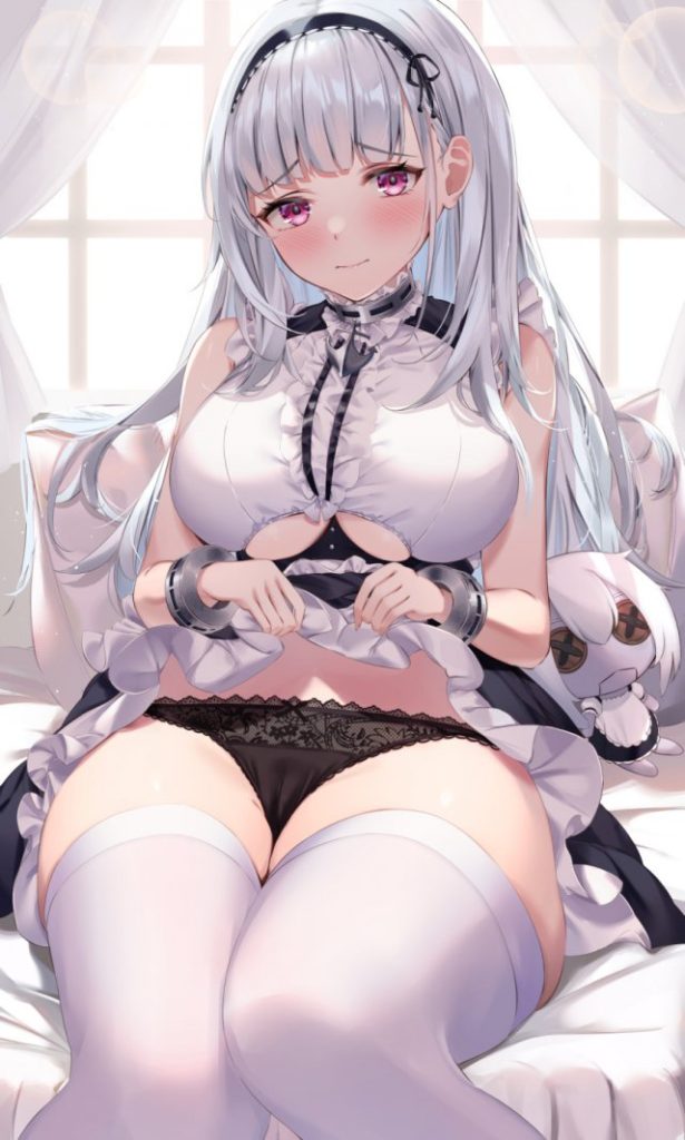 アズールレーンのエロすぎる画像ください!