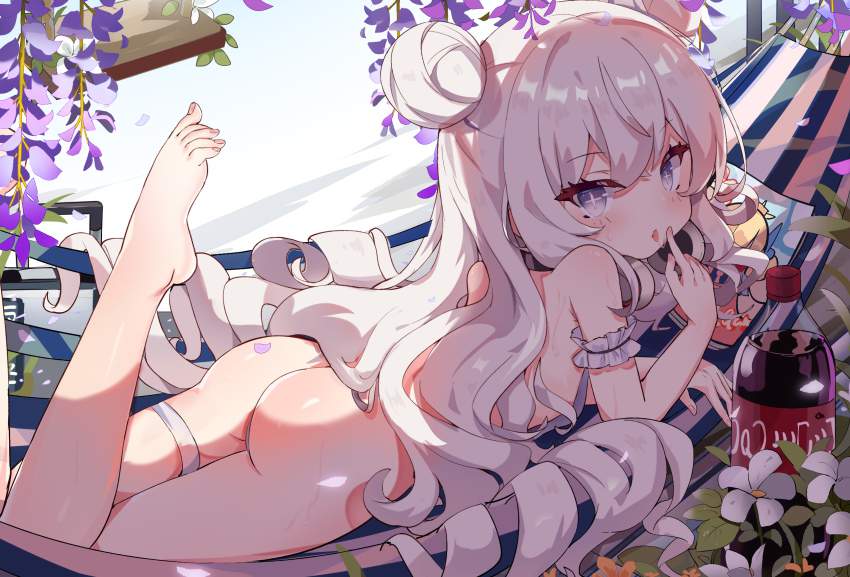 アズールレーンのエロすぎる画像ください!