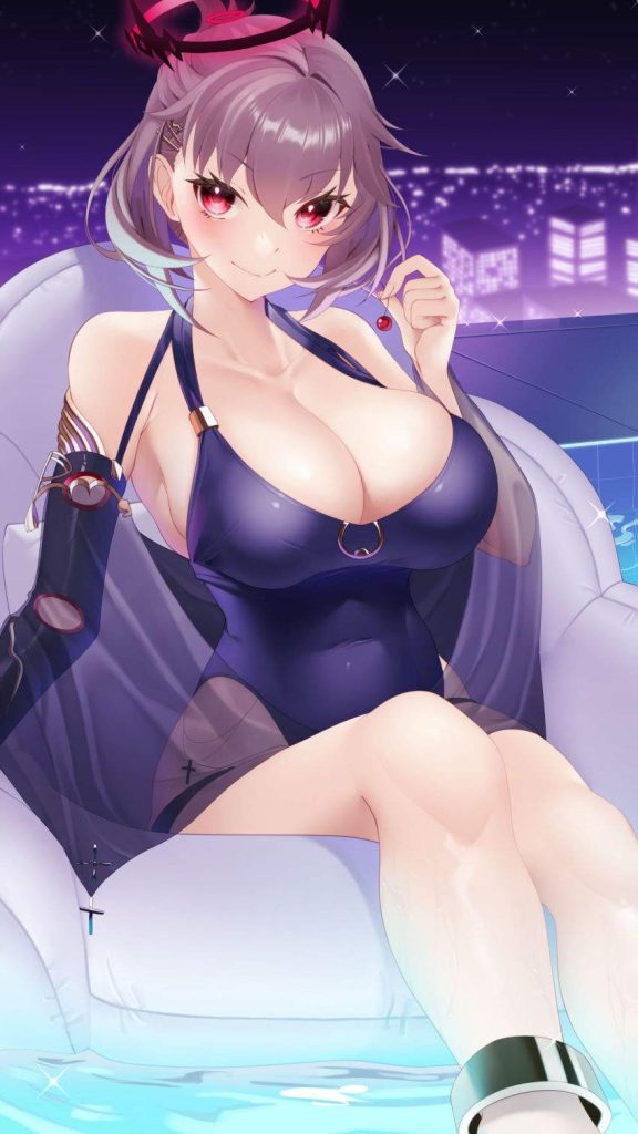アズールレーンのエロすぎる画像ください!