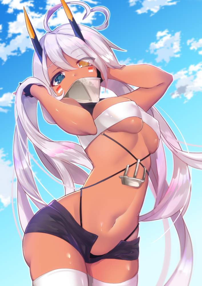 オカズにできそうなアズールレーンの二次エロ画像はいかがですか?