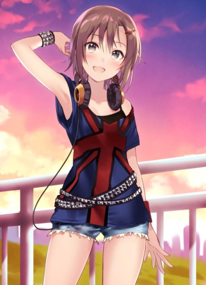 アイドルマスターシンデレラガールズの画像で一発ヌキたい