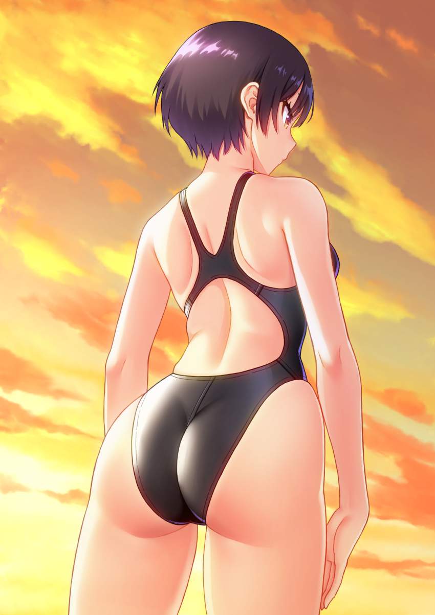 水着の二次画像がヌけすぎてこまる件について