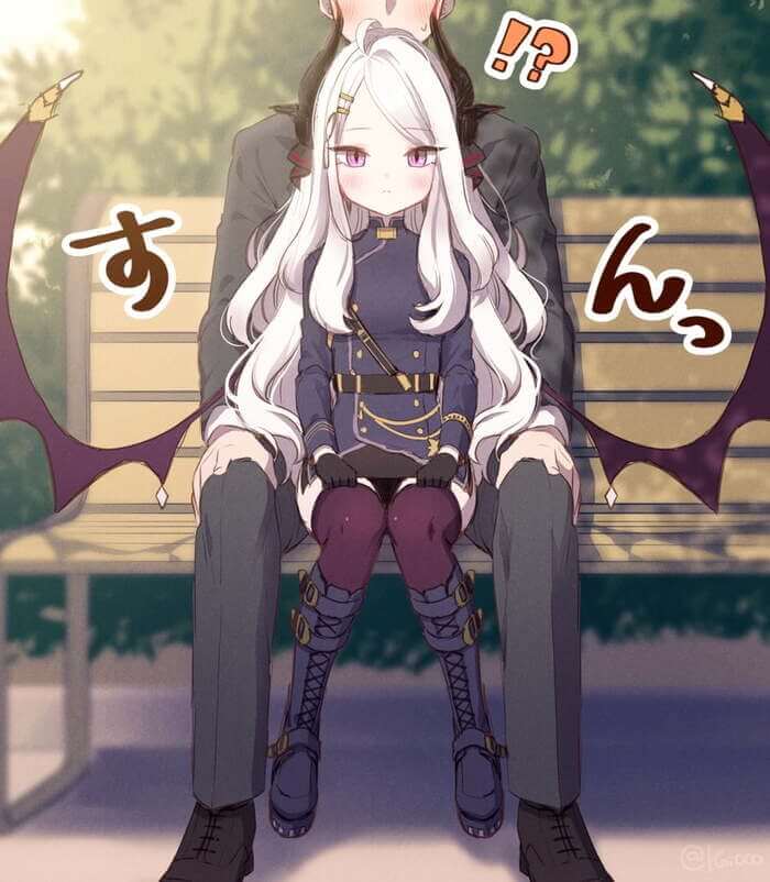 ブルーアーカイブのエロ画像フォルダを解放していく